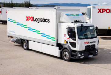 XPO, filosu için 100 adet Renault Trucks elektrikli kamyon alımı gerçekleştirdi