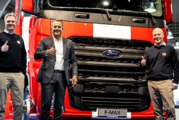 Ford Trucks, İskandinavya pazarına adım attı