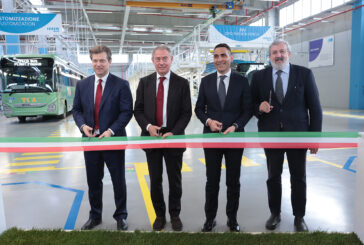 Iveco Group, Otobüs için yeni fabrika