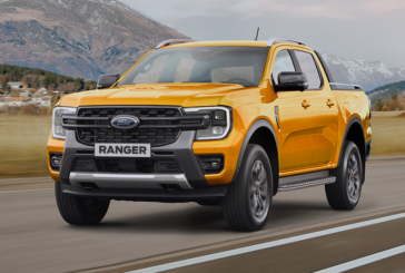 Ford Ranger yenileniyor