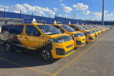 Citroën İBB'nin taksi dönüşüm projesinde