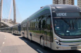 Pei Mobility’nin yenilikleri ilk elektrikli körüklü otobüslerde
