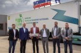 Schmitz Cargobull'dan Blue River'a elektrikli yarı römork