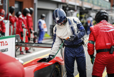 <strong>Goodyear Le Mans’da pilot ve lastik mühendisi ortaklığı</strong>