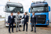 Hidrojenli Ford Trucks