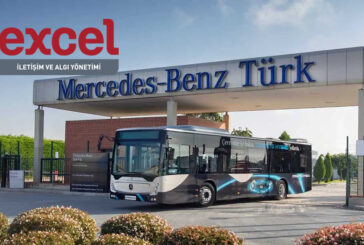 Mercedes-Benz Türk’ün stratejik iletişim ajansı <strong>Excel İletişim ve Algı Yönetimi oldu</strong>