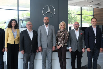 Mercedes-Benz yeni yetkili servisi Bursa Odabaşı