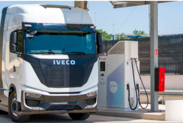 Air Liquide ve Iveco Group, hidrojen istasyonu açtı