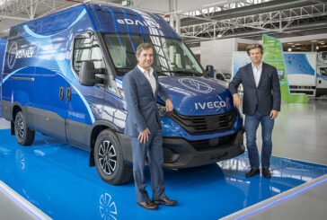 Iveco ve Shell'den işbirliği