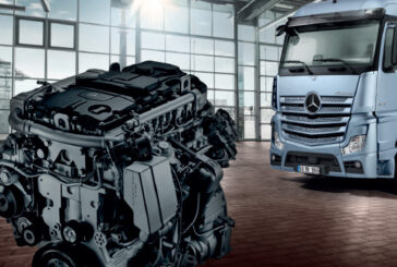 Mercedes Euro 6 motorları garantili yeniliyor