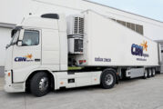 CBN Logistics, frigorifik taşımalara hız verdi