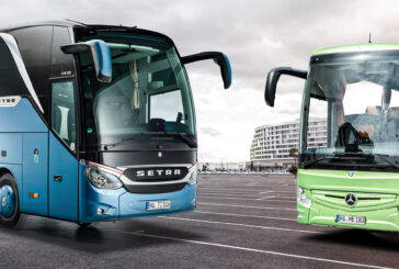 EvoBus adı Daimler Buses oldu