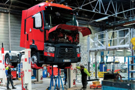 Renault Trucks Gençlik Kampanyası