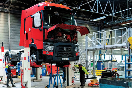 Renault Trucks Gençlik Kampanyası