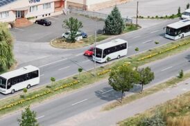 Anadolu Isuzu’dan Kuzey Makedonya’ya yeni araç sevkiyatı
