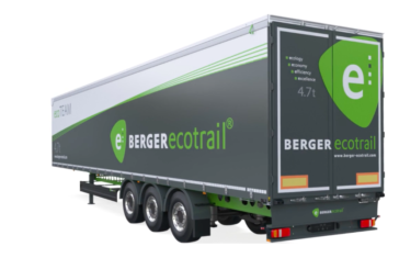 Schmitz Cargobull Berger'e ortak oluyor