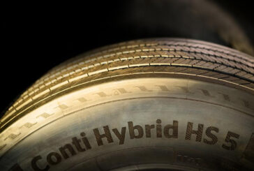Conti Hybrid'e ödül