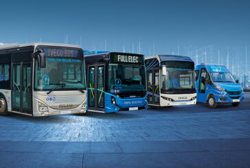 Iveco Bus, Busworld 2023'te yeni ürünlerini sergileyecek