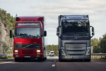 Volvo Trucks, FH'ın 30. yılını kutluyor