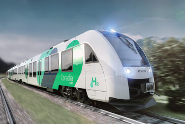Hidrojenli yolcu treni