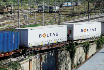 Demir yoluyla liman bağlantılı taşıma: Türkiye'de 12,3 milyon ton