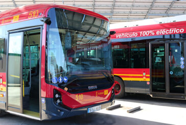 IVECO BUS,  E-WAY elektrikli otobüs teslim etti