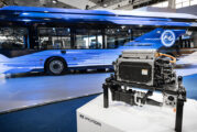 Iveco Hidrojenli E-WAY Busworld’de