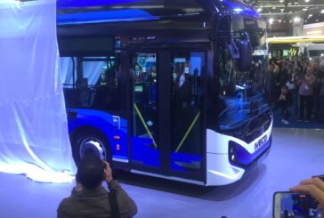 IVECO BUS, Busworld Türkiye 2024'te yerini aldı