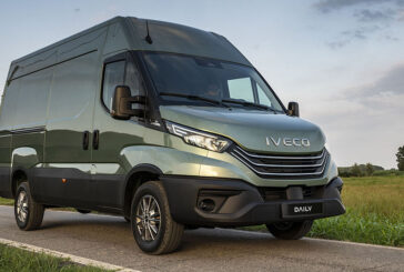 IVECO Yeni Daily Serisi: yenilenmiş şasi ve sürüş konforu sunuyor