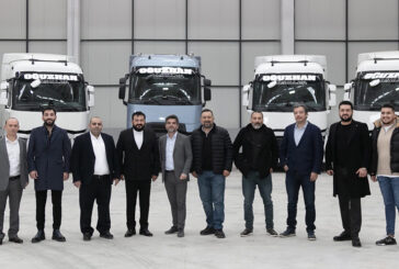 Renault Trucks’ın tüm modelleri, Oğuzhan filosunda görev başında 