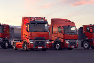 Renault Trucks kampanyası devam ediyor