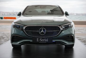 Yeni Mercedes-Benz E-Serisi Türkiye’de