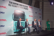 Volvo Trucks DSV lojistiği elektriklendiriyor