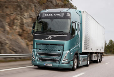 Volvo Trucks, 2023 Türkiye büyümesi % 69,34