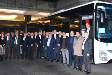 Iveco Bus, Türkiye'de pazarında