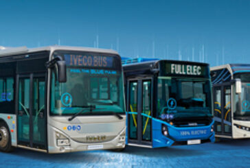IVECO Bus, Busworld Türkiye'de