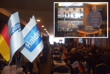 SAF-Holland, İstanbul buluşmasında Haldex ürünlerini tanıttı