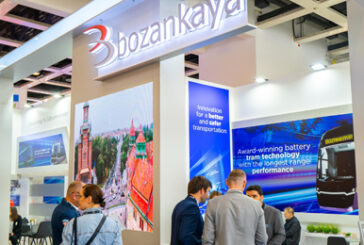 Bozankaya Busworld Türkiye 2024'te