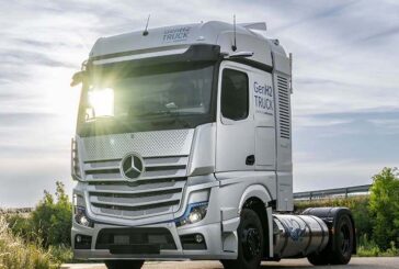 Daimler Truck BAE Hidrojen Anlaşması