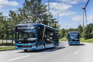 Avrupa elektrikli otobüs pazarı lideri