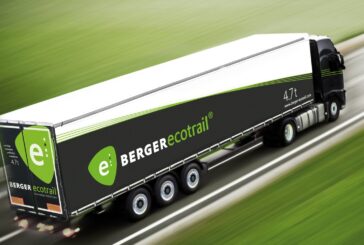 Schmitz Cargobull ve Berger güç birliği