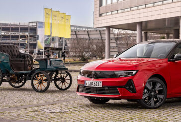 Opel otomobil üretiminde 125. yıl