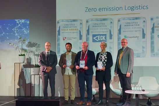 Van Eck'e sıfır emisyona katkı ödülü