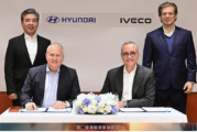 Hyundai ve Iveco' işbirliğinde yeni adım