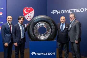 Milli Futbol Takımı yeni sponsoru Prometeon