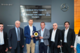 İstanbul'a 6 Mercedes Connecto