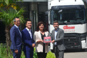 Alışan'a 150 adet Renault Trucks  T 480