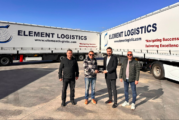 Element Logistics'e  15 Tırsan Multi Ride