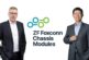 ZF ve Foxconn’dan binek araçlar şasi sistemlerinde ortak girişim