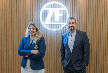 ZF Aftermarket Türkiye'de yeni atamalar